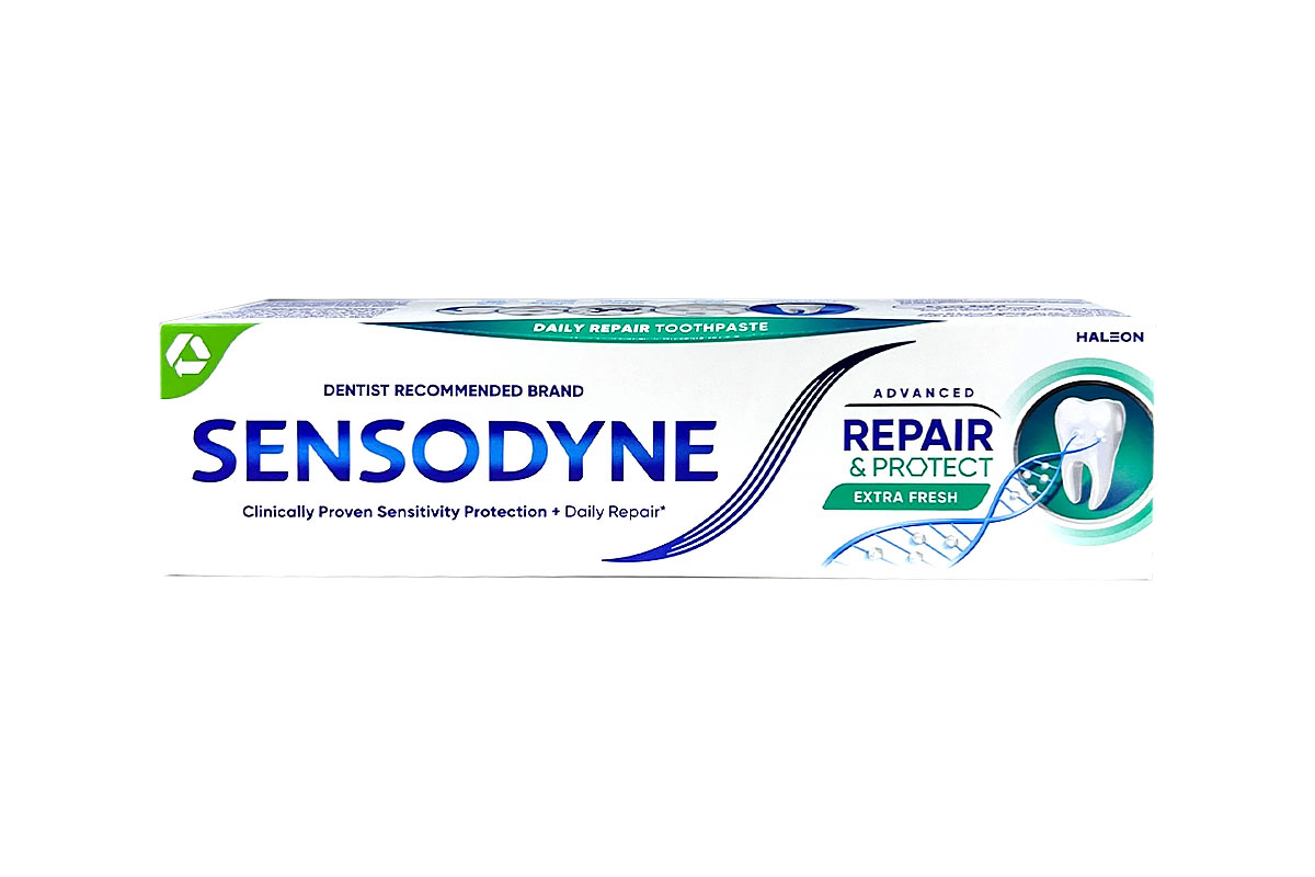 SENSODYNE REPAIR PROTECT EXTRA FRESH TOOTHPASTE - Milano Pharmacy