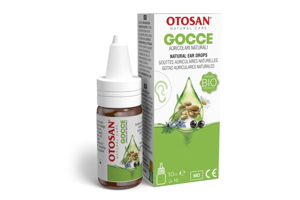 OTOSAN EAR DROPS 10 ML - Milano Pharmacy