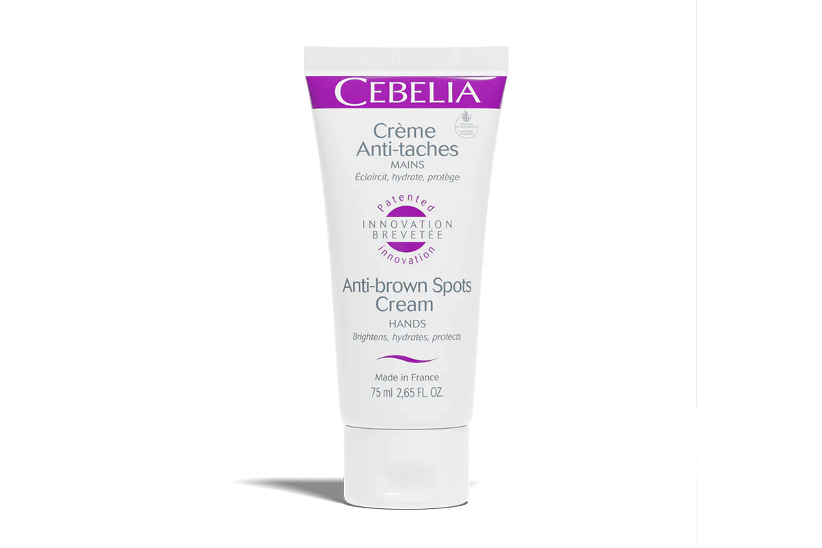 CEBELIA ANTI BROWN SPOTS HAND CREAM 75 ML - Milano Pharmacy
