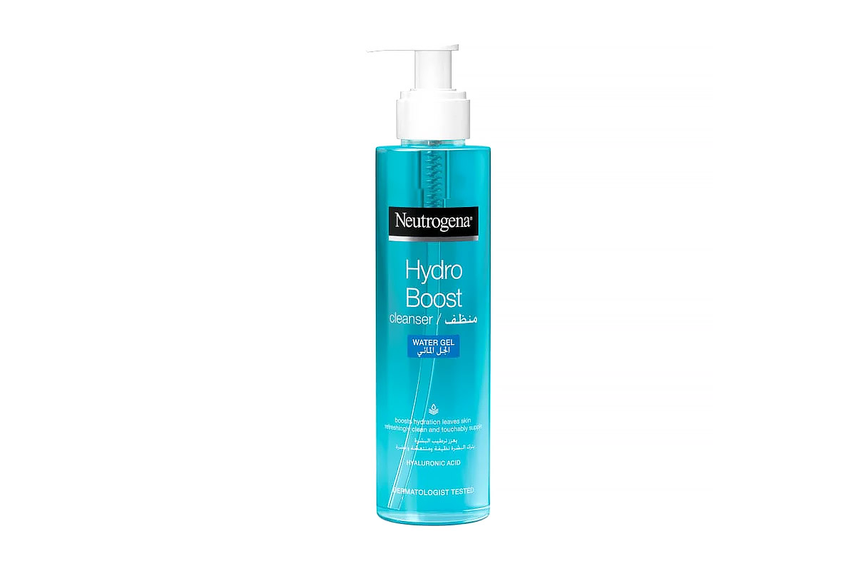 NEUTROGENA HYDRO BOOST CLEANSER WATER GEL 200ML - Milano Pharmacy