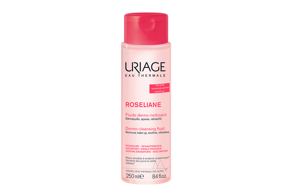 URIAGE ROSELIANE CLEANSING FLUID 250ML - Milano Pharmacy