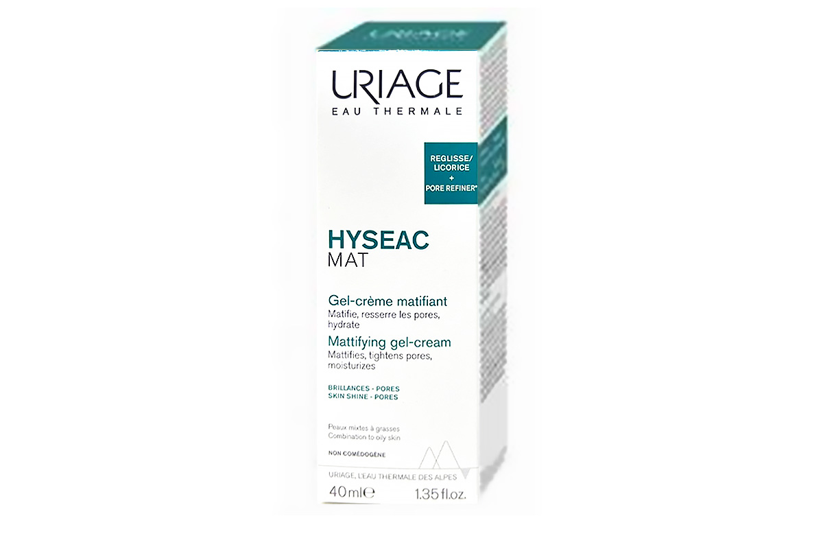 URIAGE HYSEAC MAT CREAM 40 ML - Milano Pharmacy
