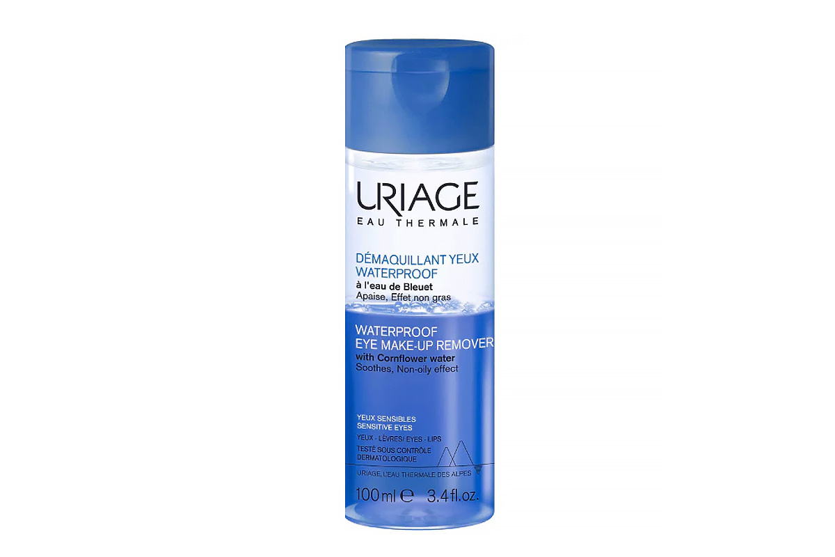 URIAGE EYE MAKEUP REMOVER 100ML - Milano Pharmacy