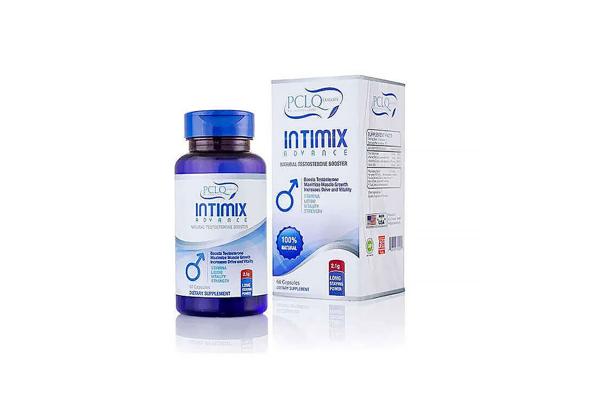 PCLQ INTIMIX ADVANCE 60 CAPSULES - Milano Pharmacy