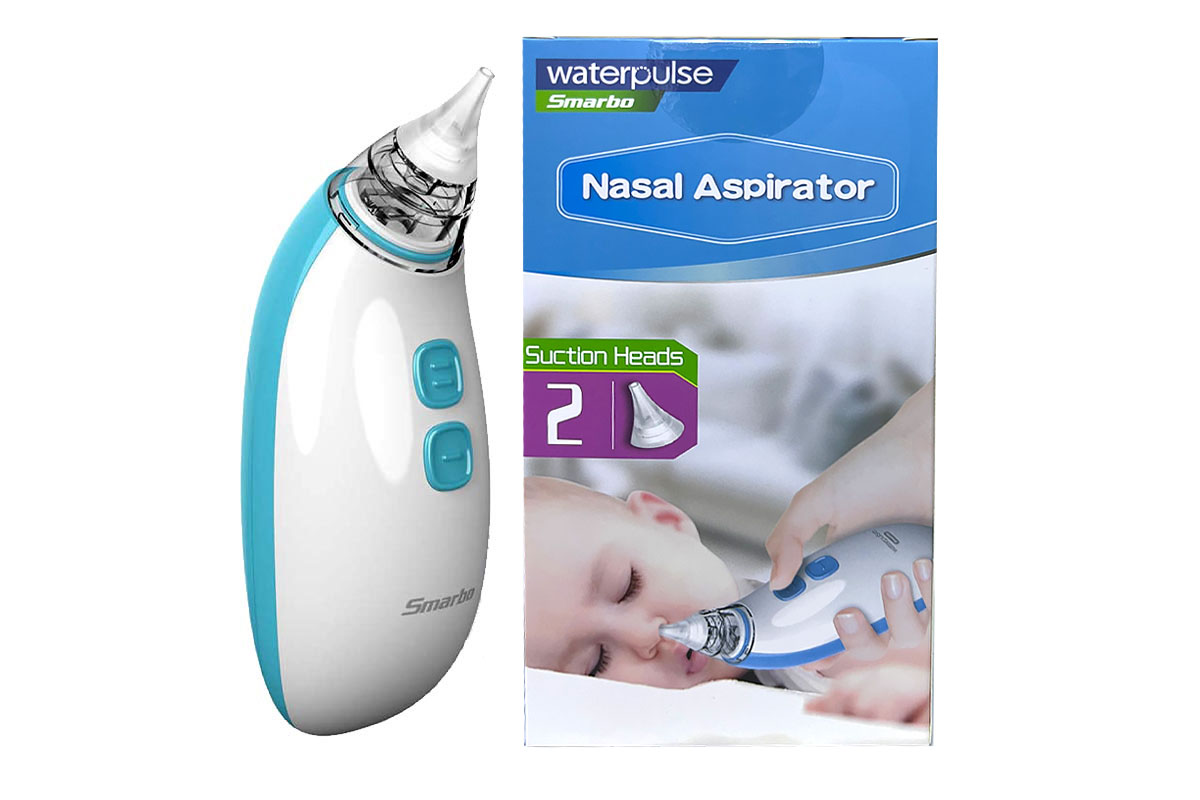 SMARBO NASAL ASPIRATOR X30 - Milano Pharmacy