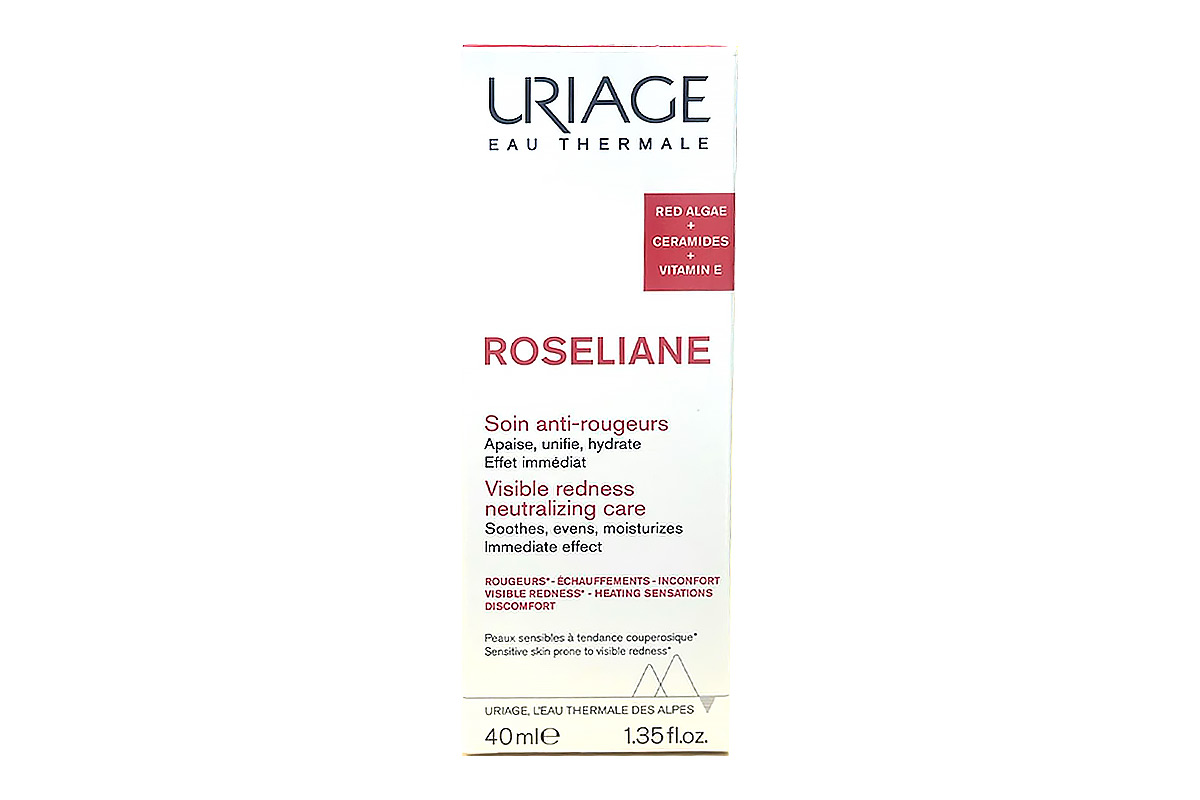 URIAGE ROSELIANE ANTI REDNESS CREAM 40ML - Milano Pharmacy