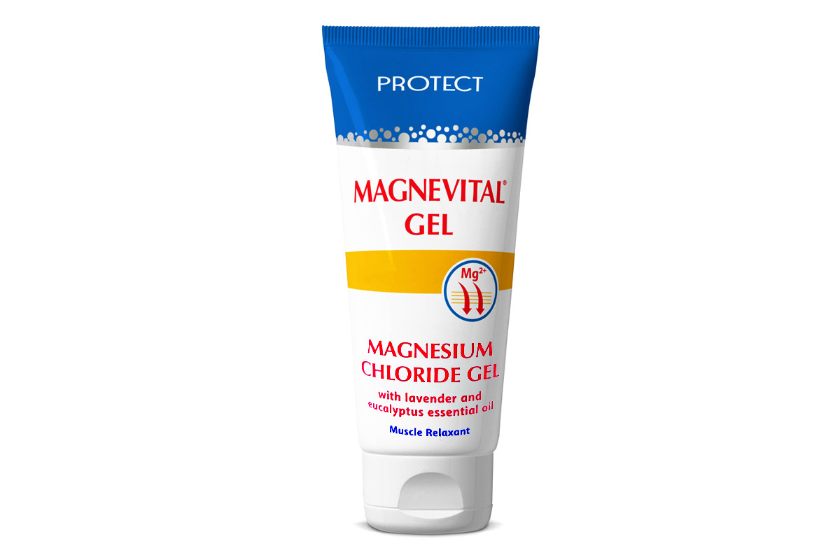 PROTECT MAGNEVITAL MAGNESIUM CHLORIDE GEL 200 ML - Milano Pharmacy