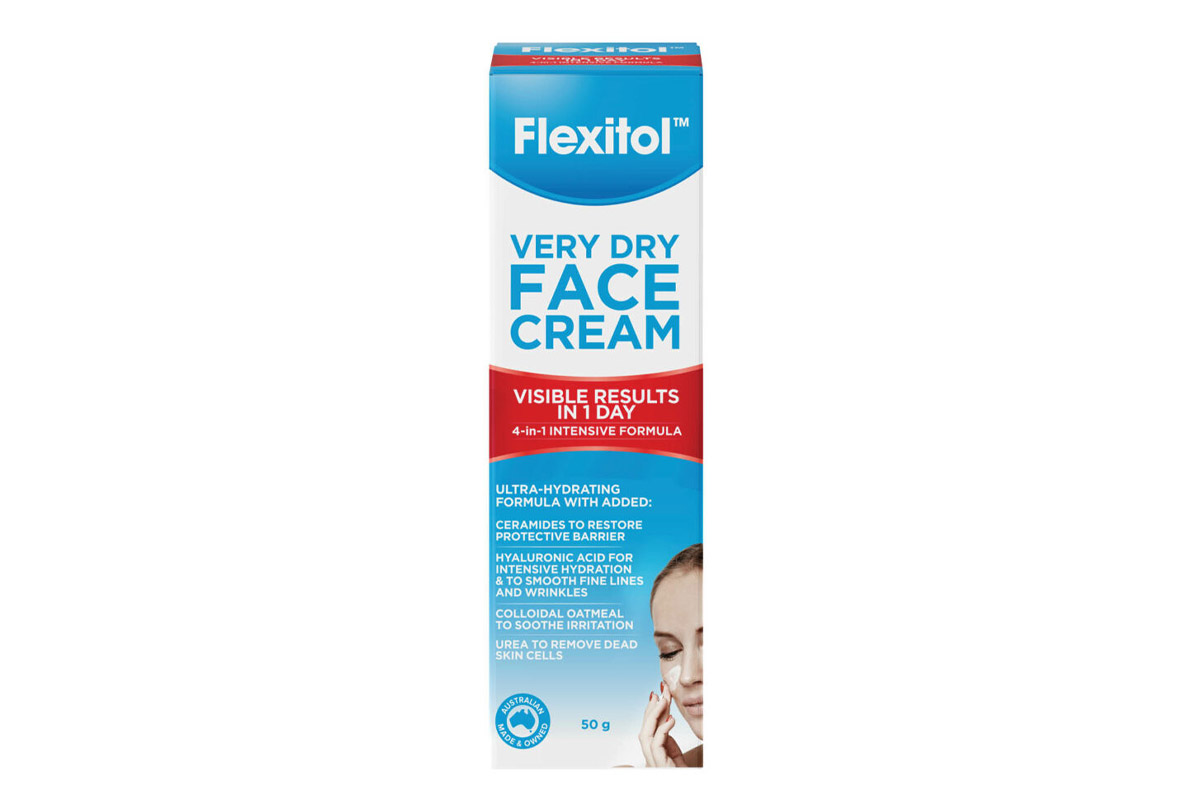 FLEXITOL VERY DRY FACE CREAM 50 GM - Milano Pharmacy