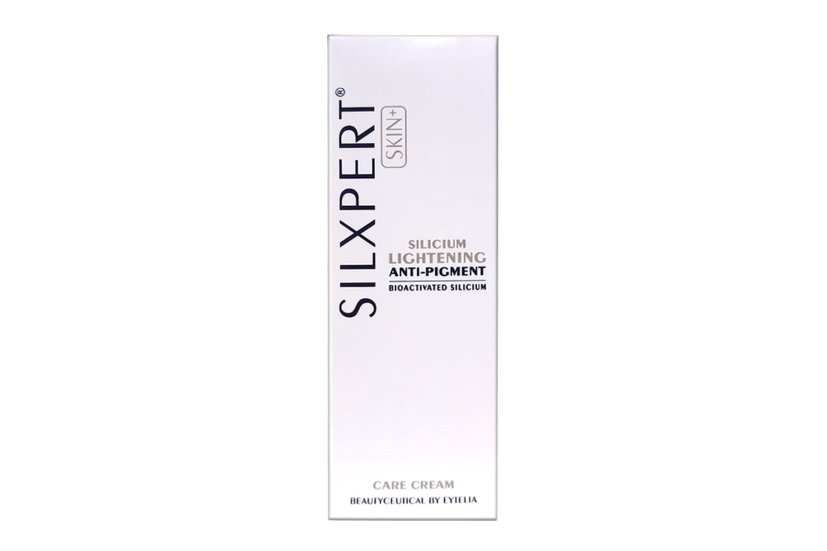 SILXPERT SKIN PLUS SILICIUM LIGHTENING ANTI PIGMENT CREAM 50 ML - Milano Pharmacy
