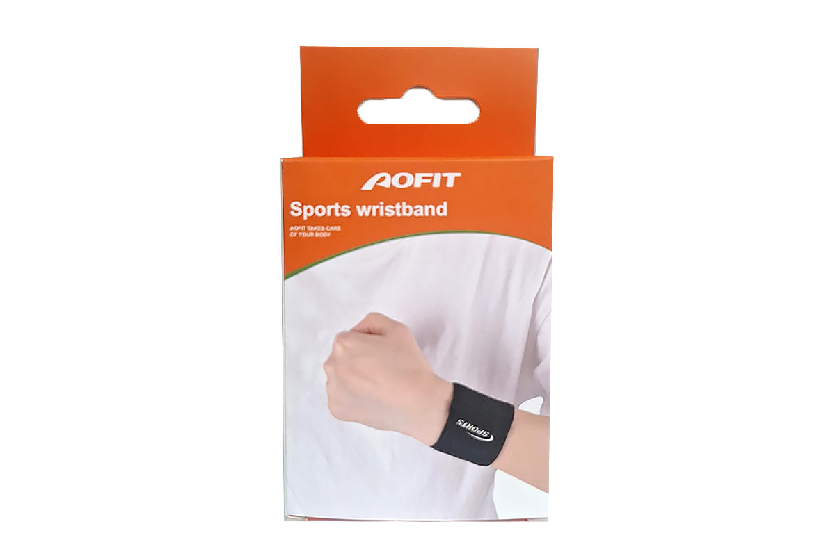 AOFIT SPORTS WRISTBAND 1 PCS - Milano Pharmacy