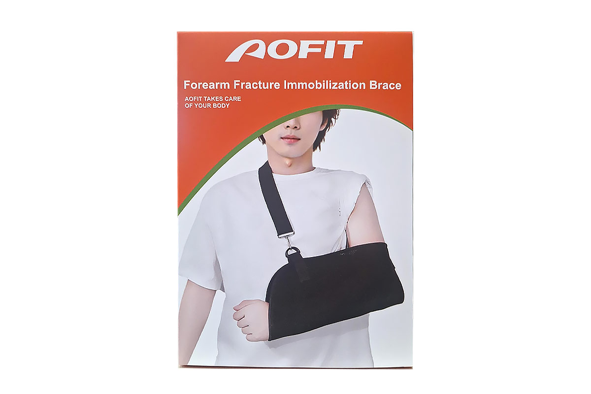 AOFIT FOREARM FACTURE IMMOBILIZATION BRACE - Milano Pharmacy