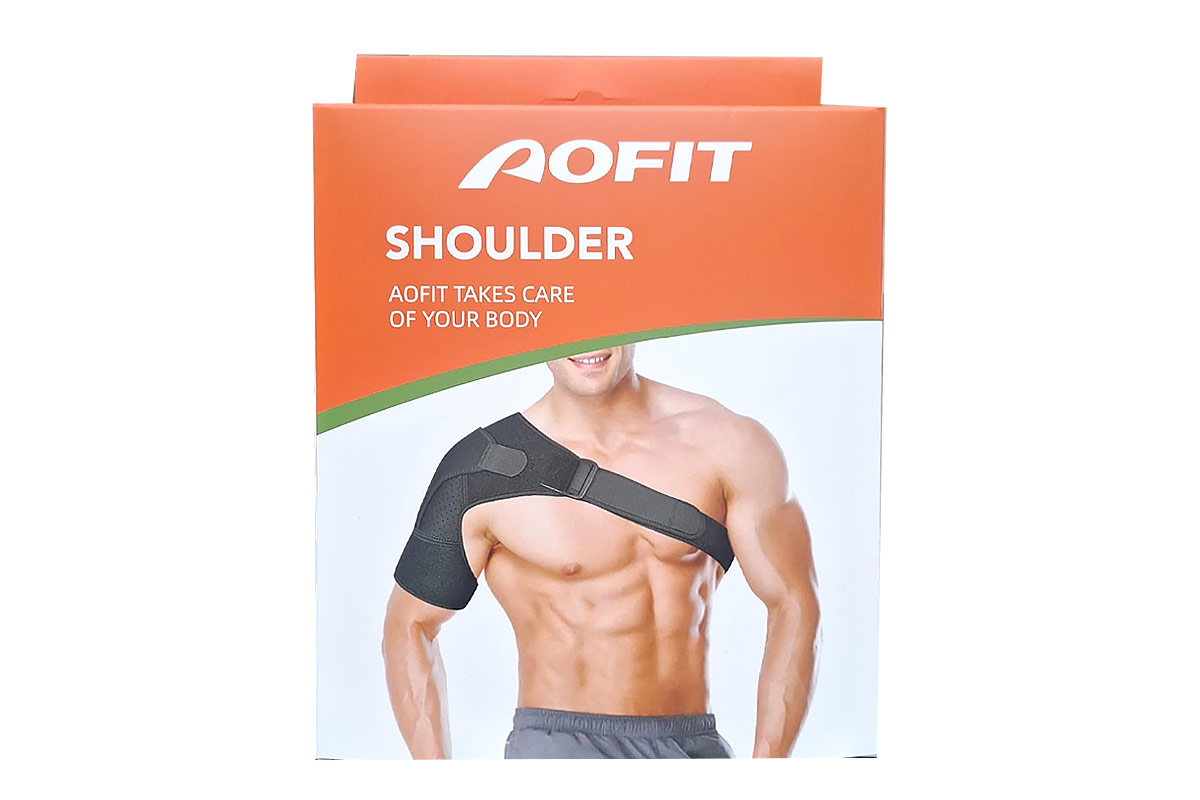 AOFIT SHOULDER SUPPORT 1 PCS - Milano Pharmacy