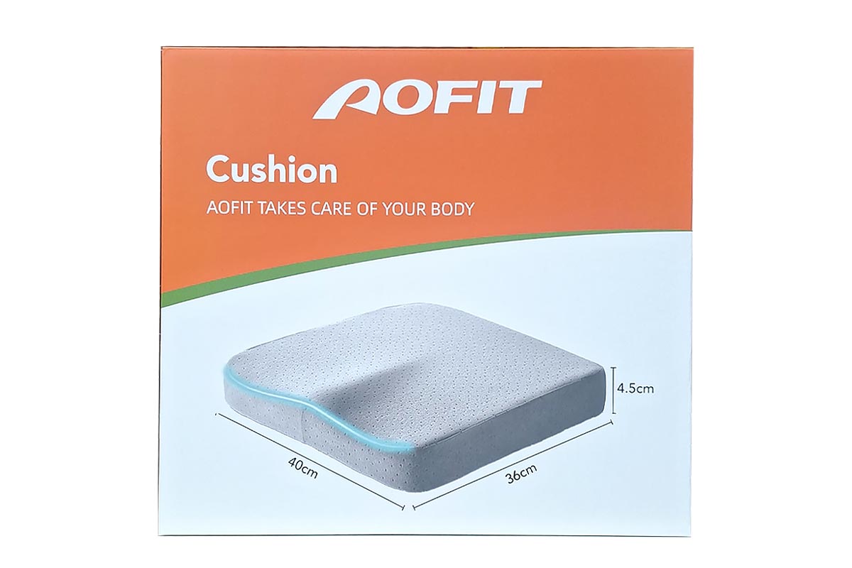 AOFIT CUSHION SEAT 1 PCS - Milano Pharmacy