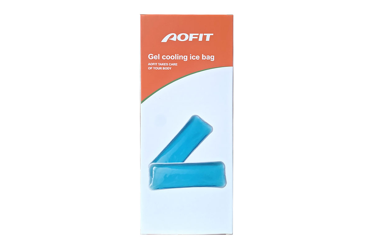 AOFIT GEL COOLING ICE BAG 1 PCS - Milano Pharmacy