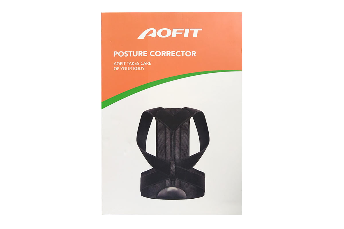 AOFIT POSTURE CORRECTOR TYLORS BRACE SUPPORT - Milano Pharmacy