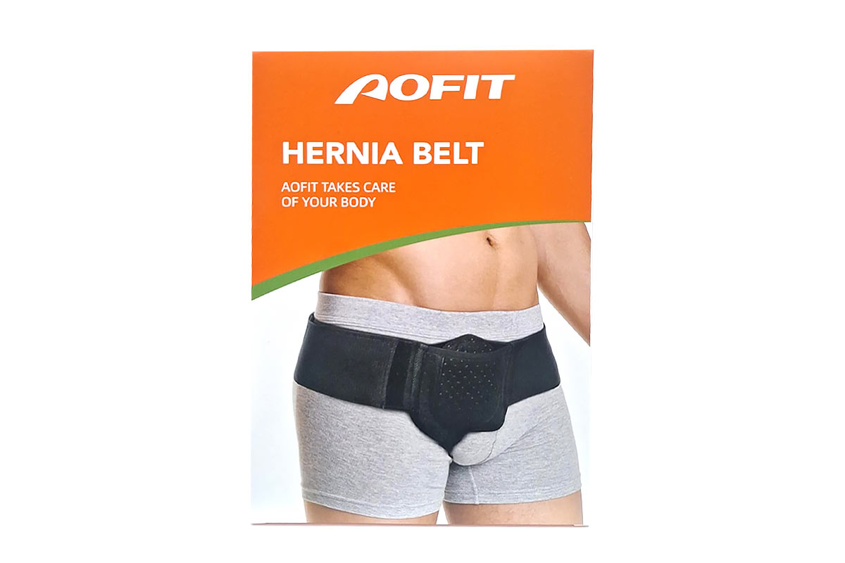 AOFIT HERNIA SUPPORT BELT - Milano Pharmacy