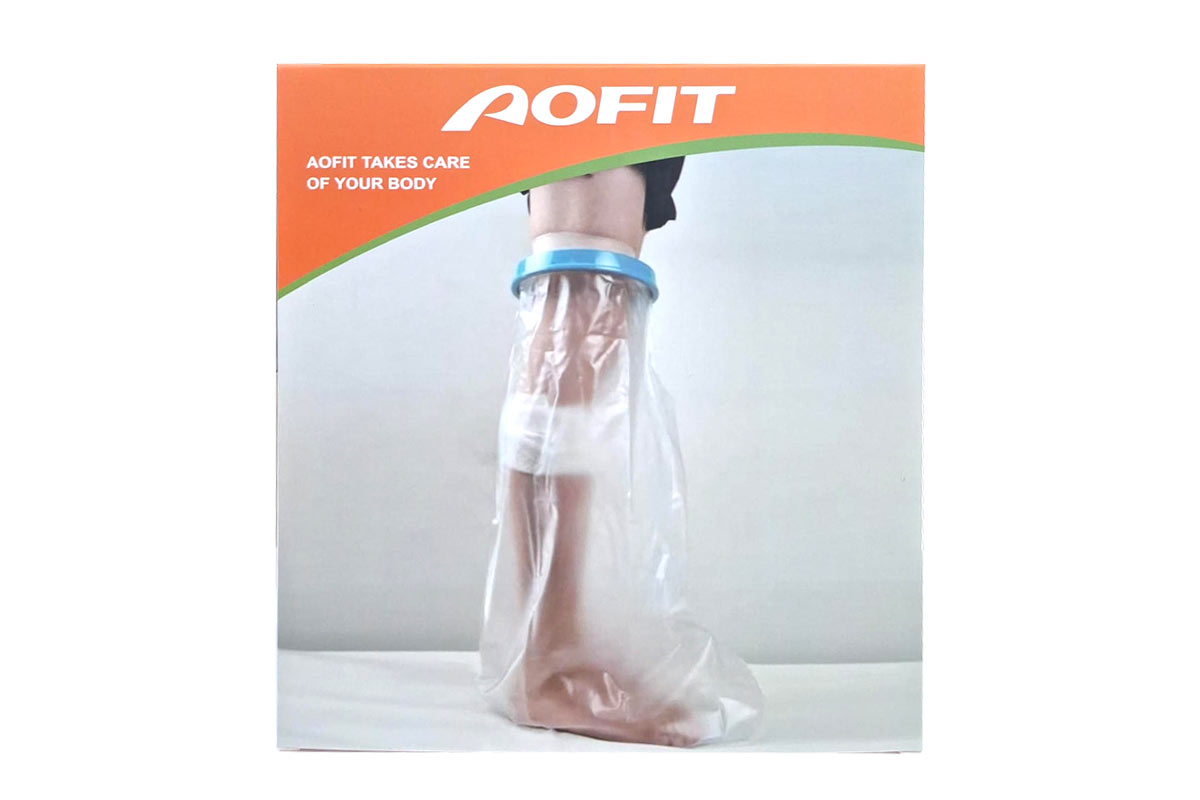 AOFIT WATERPROOF PROTECTIVE COVER LEG FREE SIZE - Milano Pharmacy