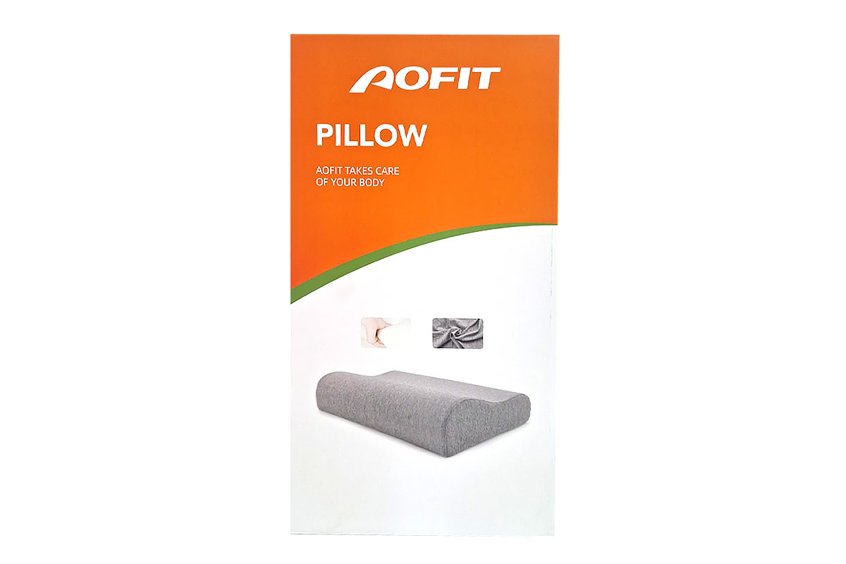 AOFIT CONTOURED CERVICAL PILLOW - Milano Pharmacy