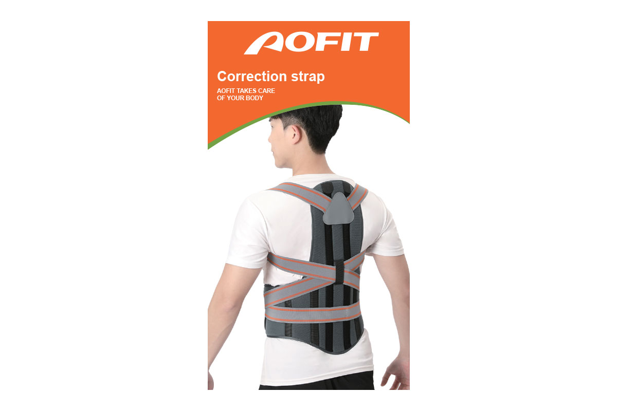 AOFIT CORRECTION STRAP TAYLORS BRACE - Milano Pharmacy