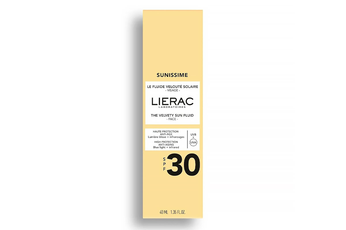 LIERAC SUNISSIME FLUIDE SPF 30 CREAM 40 ML - Milano Pharmacy