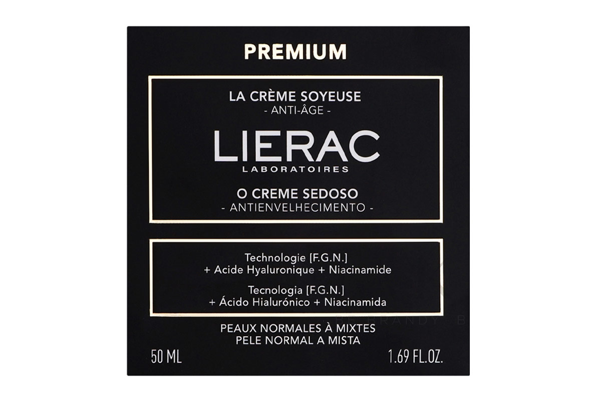 LIERAC PREMIUM ANTI AGING CREAM 50 ML - Milano Pharmacy