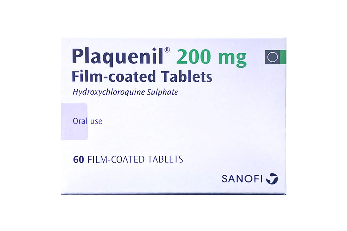 PLAQUENIL 200MG 60 TABLETS - Milano Pharmacy