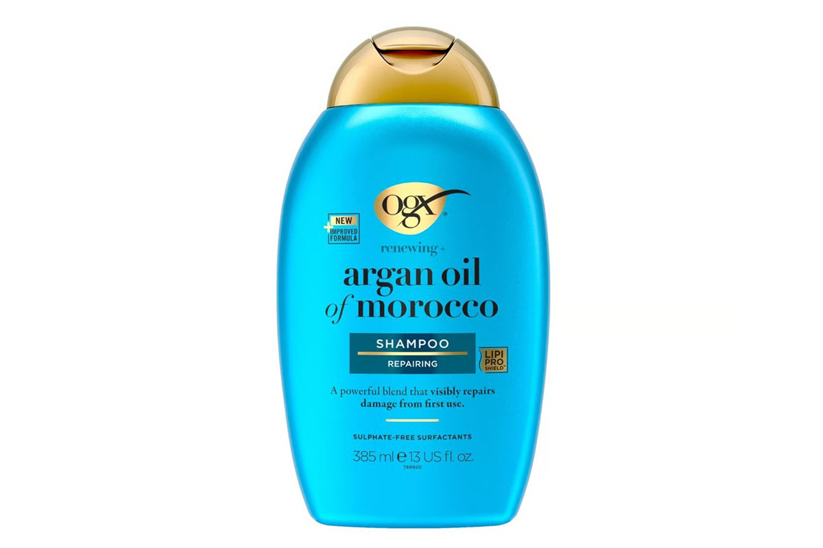 OGX ARGAN OIL OF MOROCCO SHAMPOO 385 ML - Milano Pharmacy