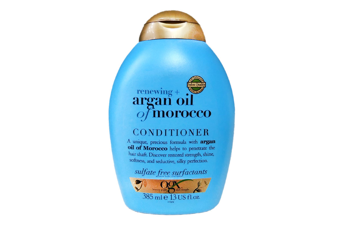 OGX  ARGAN OIL OF MOROCCO CONDITIONER 385 ML - Milano Pharmacy