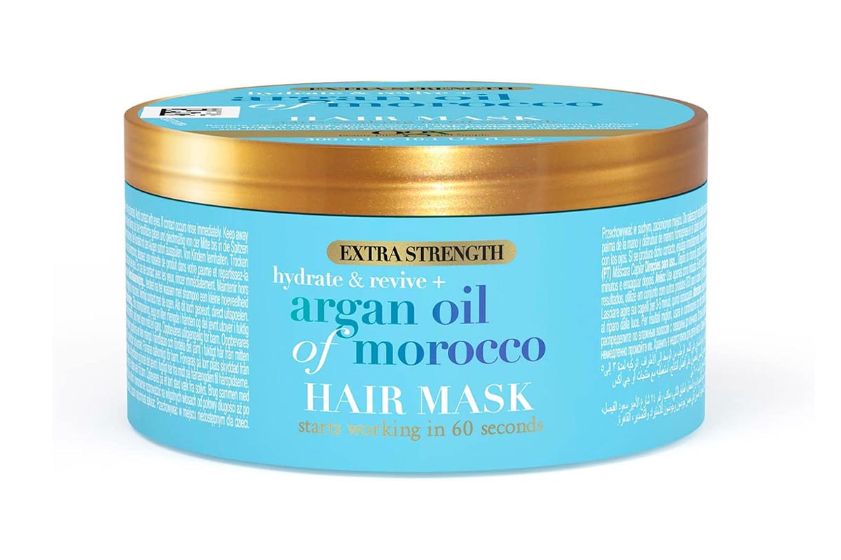 OGX ARGAN OIL OF MOROCCO HAIR MASK 300 ML - Milano Pharmacy