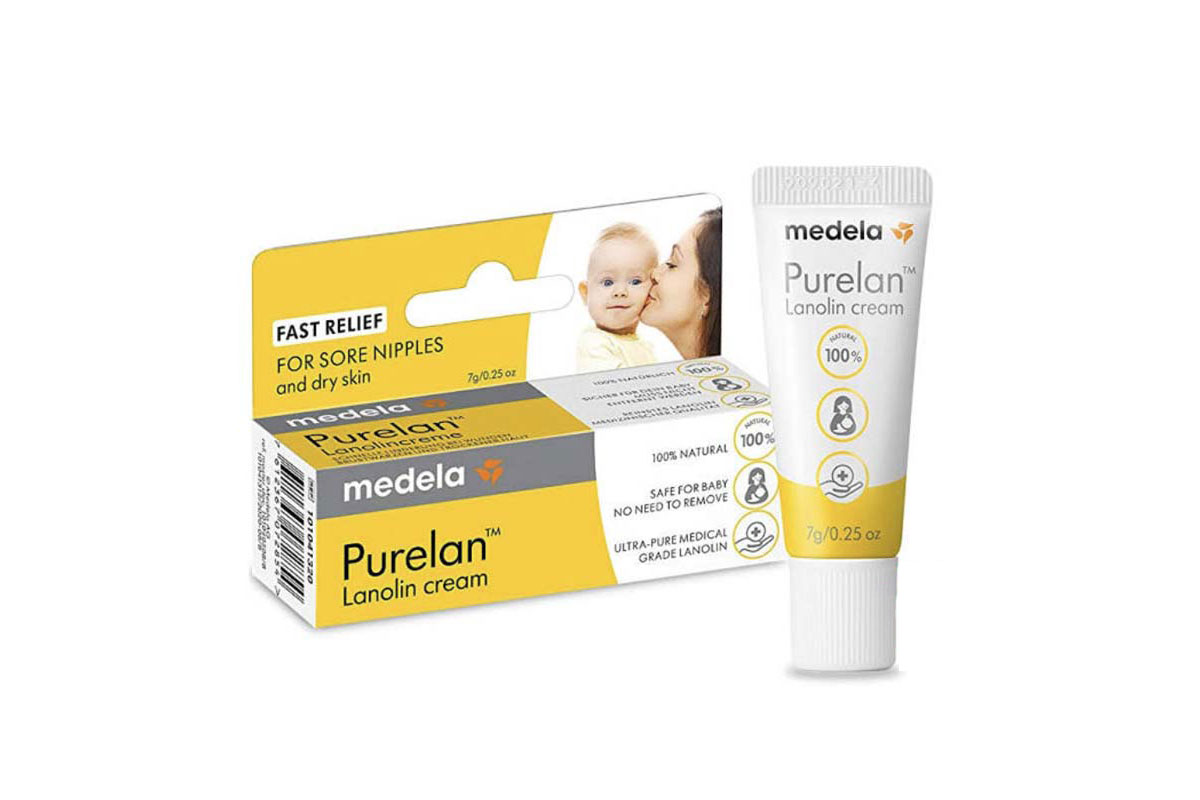 MEDELA PURELAN 100 CREAM 37GM - Milano Pharmacy