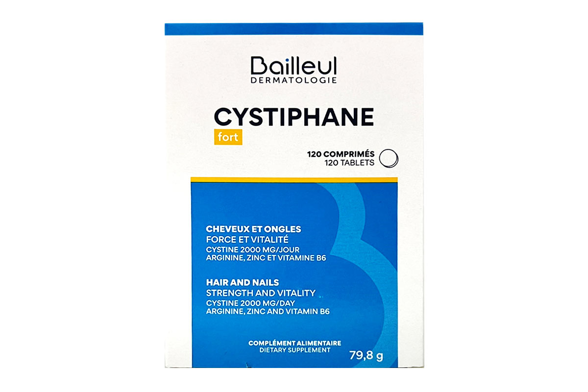 CYSTIPHANE BIORGA 120 TABLETS - Milano Pharmacy