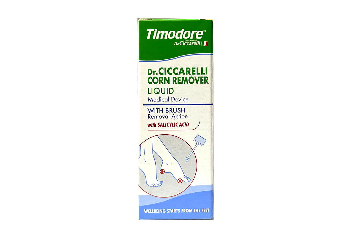 TIMODORE CORN REMOVER 12 ML - Milano Pharmacy