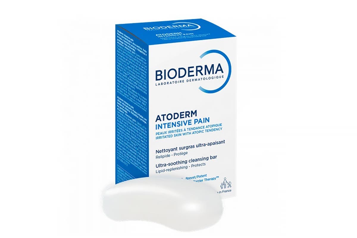 BIODERMA ATODERM INTENSIVE PAIN SOAP 150 GM - Milano Pharmacy
