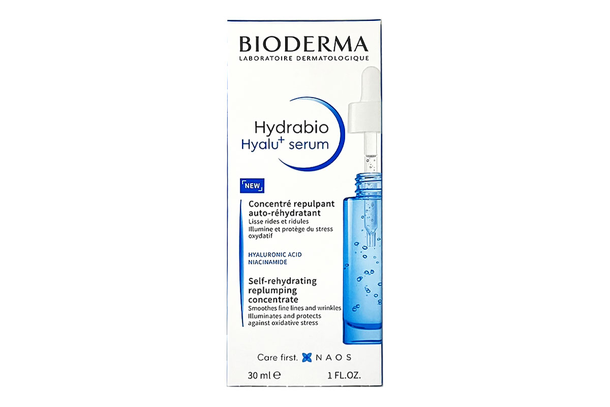 BIODERMA HYDRABIO HYALU PLUS SERUM 30 ML - Milano Pharmacy