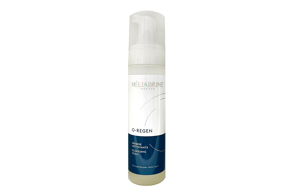 HELIABRINE OXY DEFENSE CLEANSING FOAM 200 ML - Milano Pharmacy