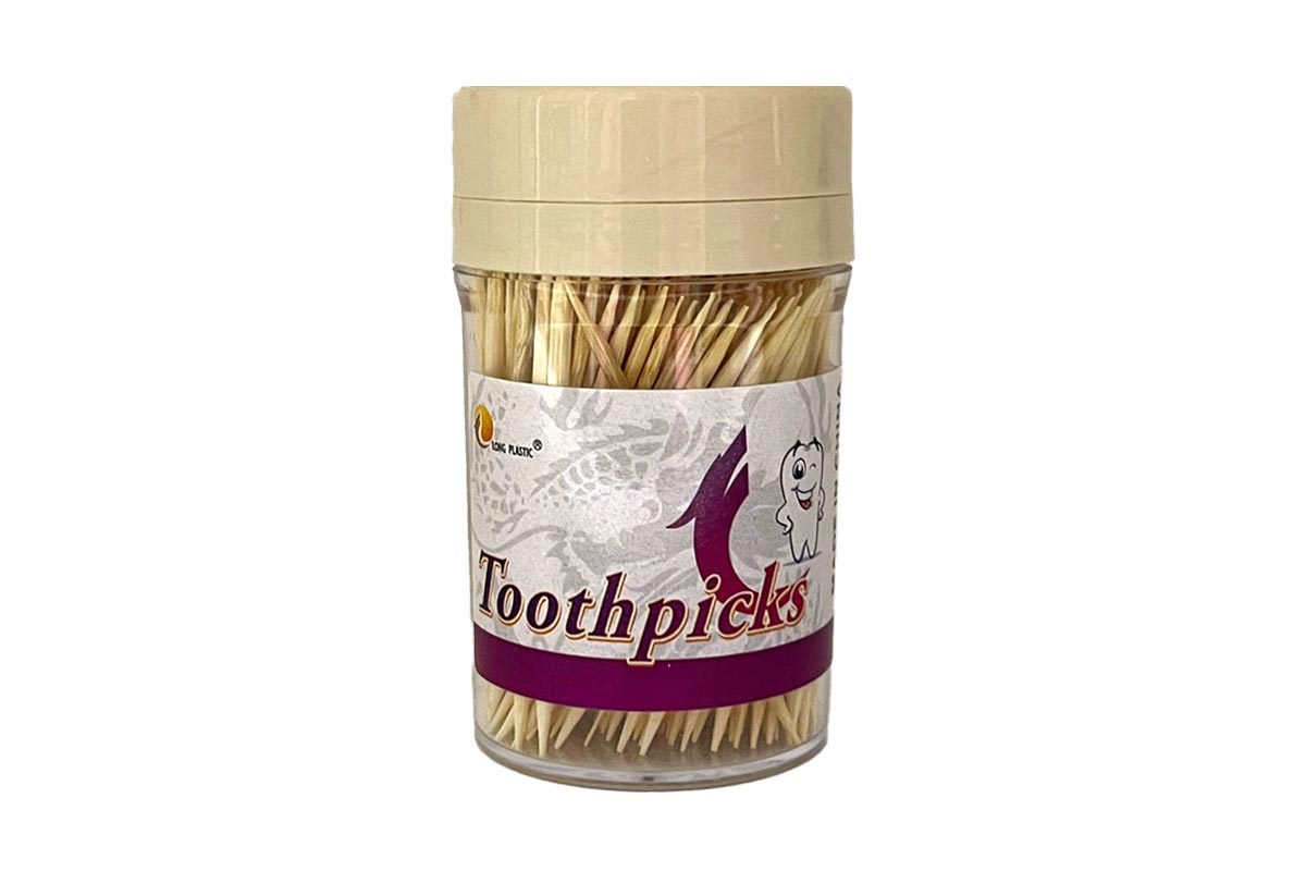 TOOTHPICK 100 PCS - Milano Pharmacy