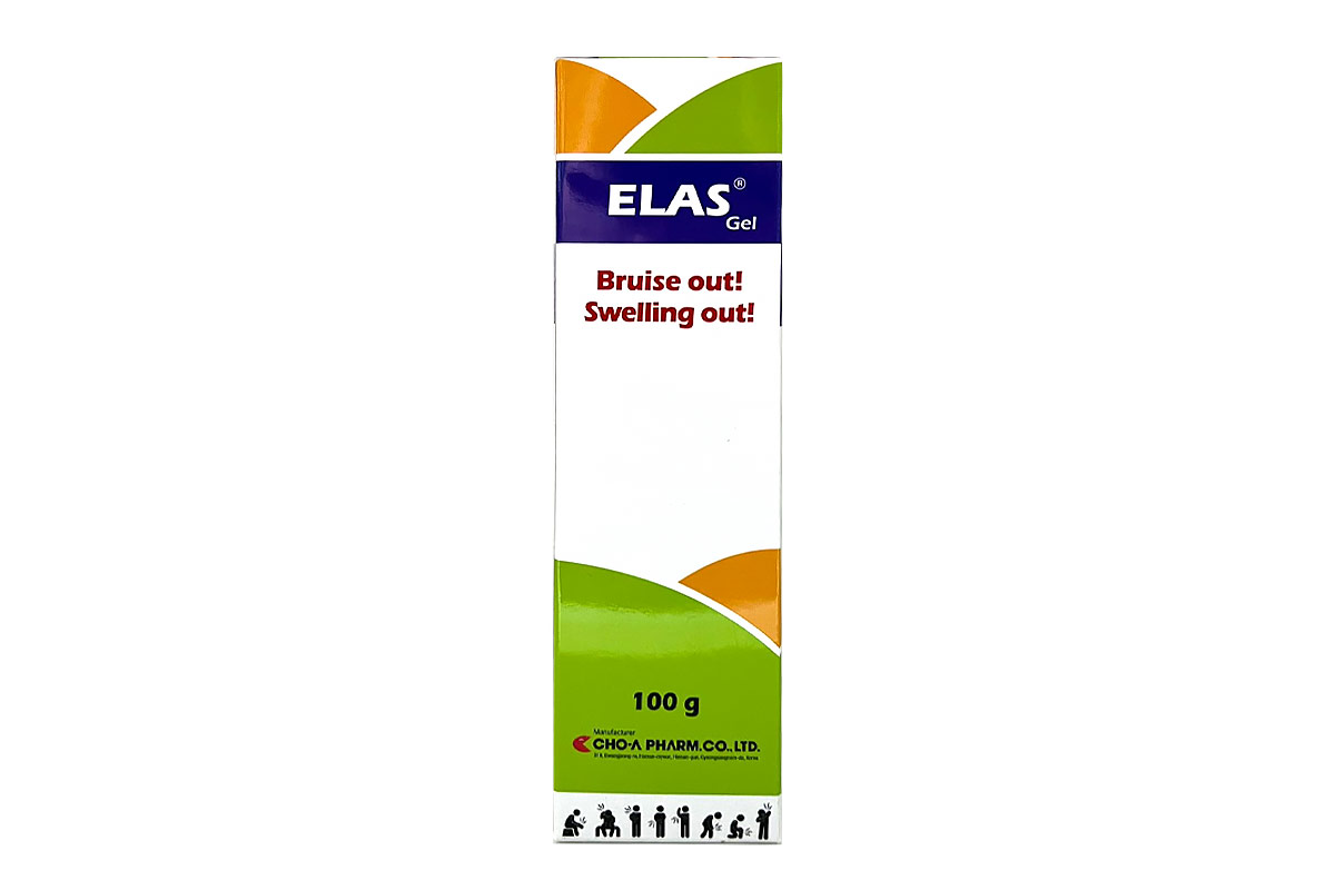 ELAS GEL 100 GM - Milano Pharmacy