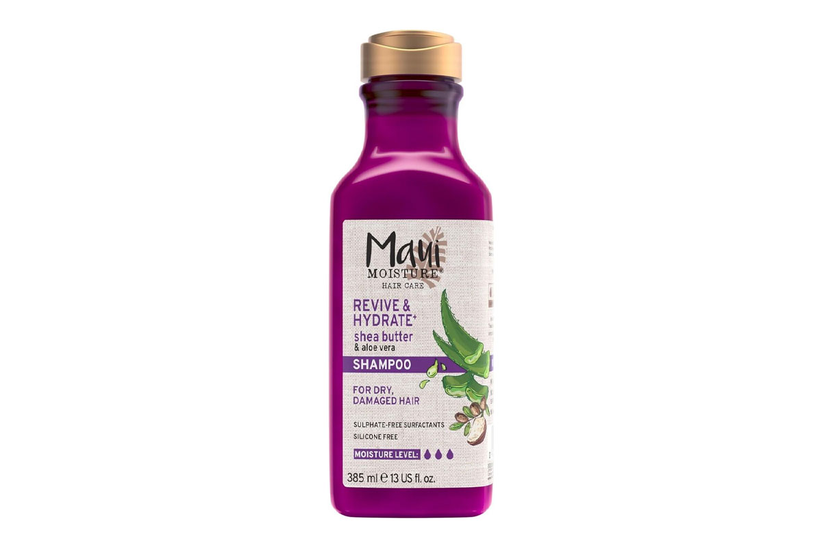 MAUI MOISTURE HAIR CARE SHEA BUTTER SHAMPOO 385 ML - Milano Pharmacy