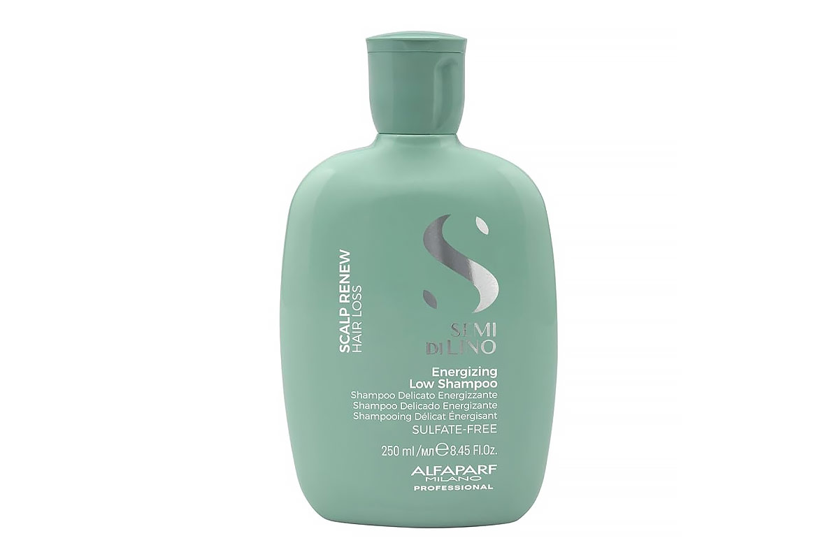 SEMI DI LINO SCALP RENEW HAIR LOSS ENERGIZING LOW SHAMPOO 250 ML - Milano Pharmacy