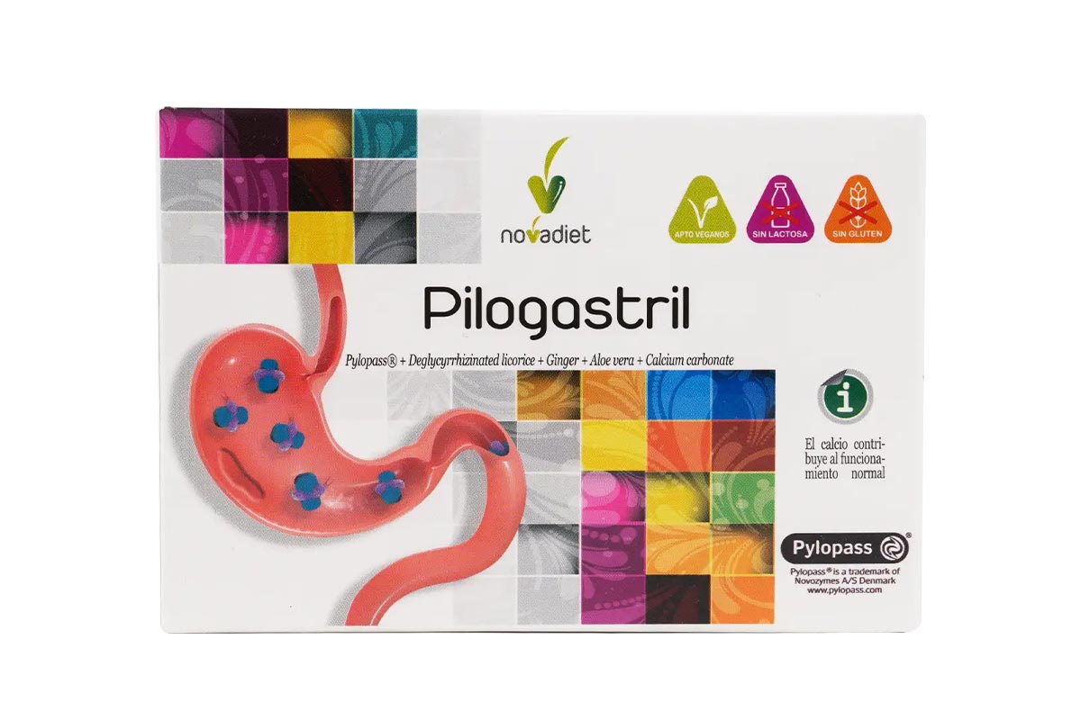 NOVADIET PILOGASTRIL 30 CHEWABLE TABLETS - Milano Pharmacy