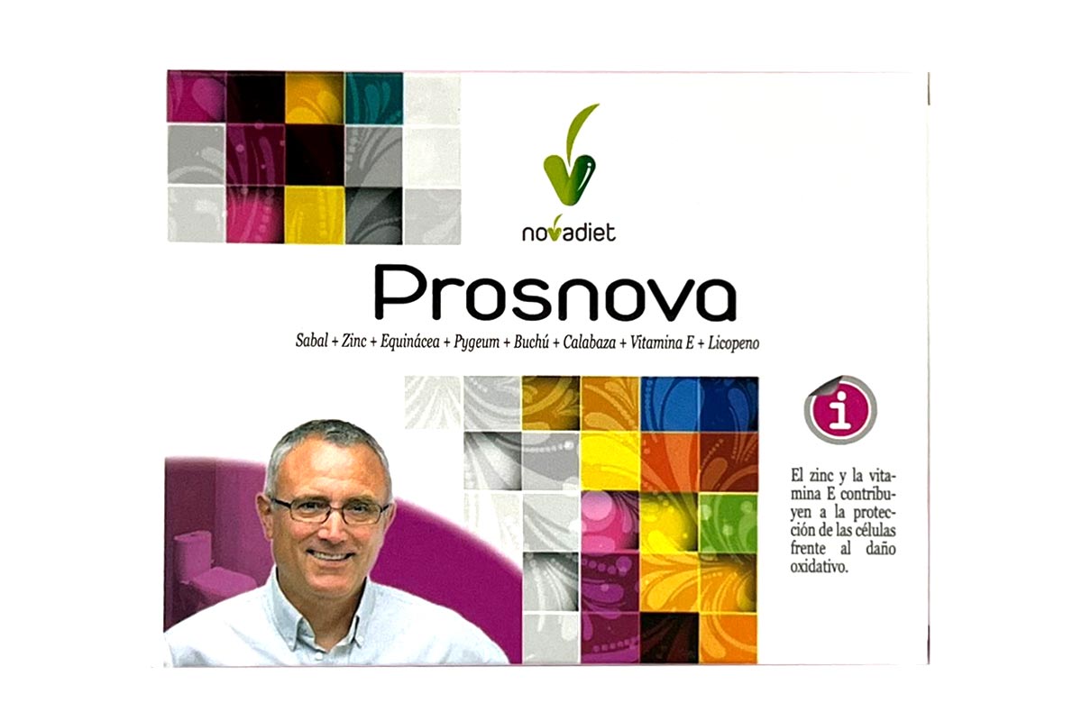 NOVADIET PROSNOVA 60 VEGETABEL CAPSULES - Milano Pharmacy
