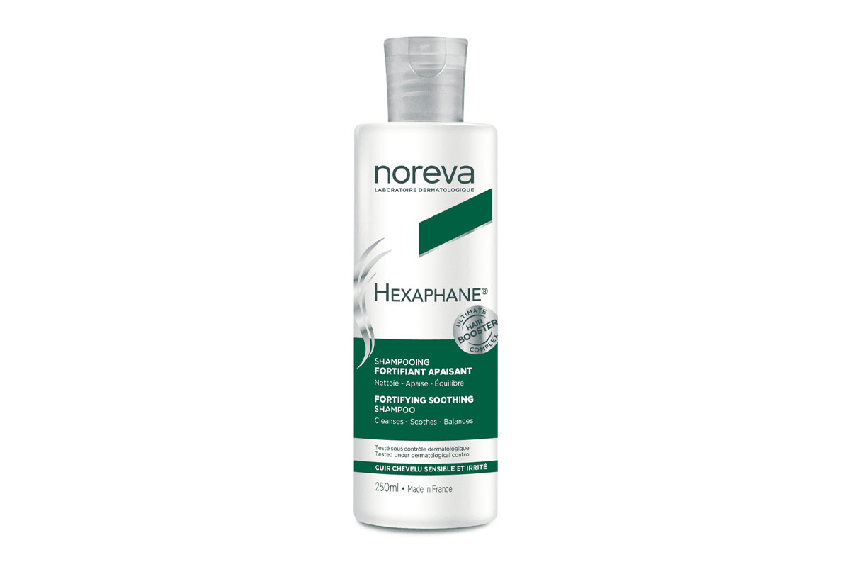 NOREVA HEXAPHANE SHAMPOO 250 ML - Milano Pharmacy