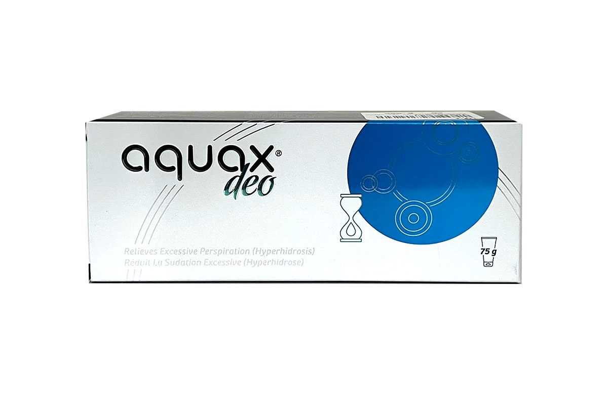PELLA DERMA AQUAX DEO CREAM 75 GM - Milano Pharmacy