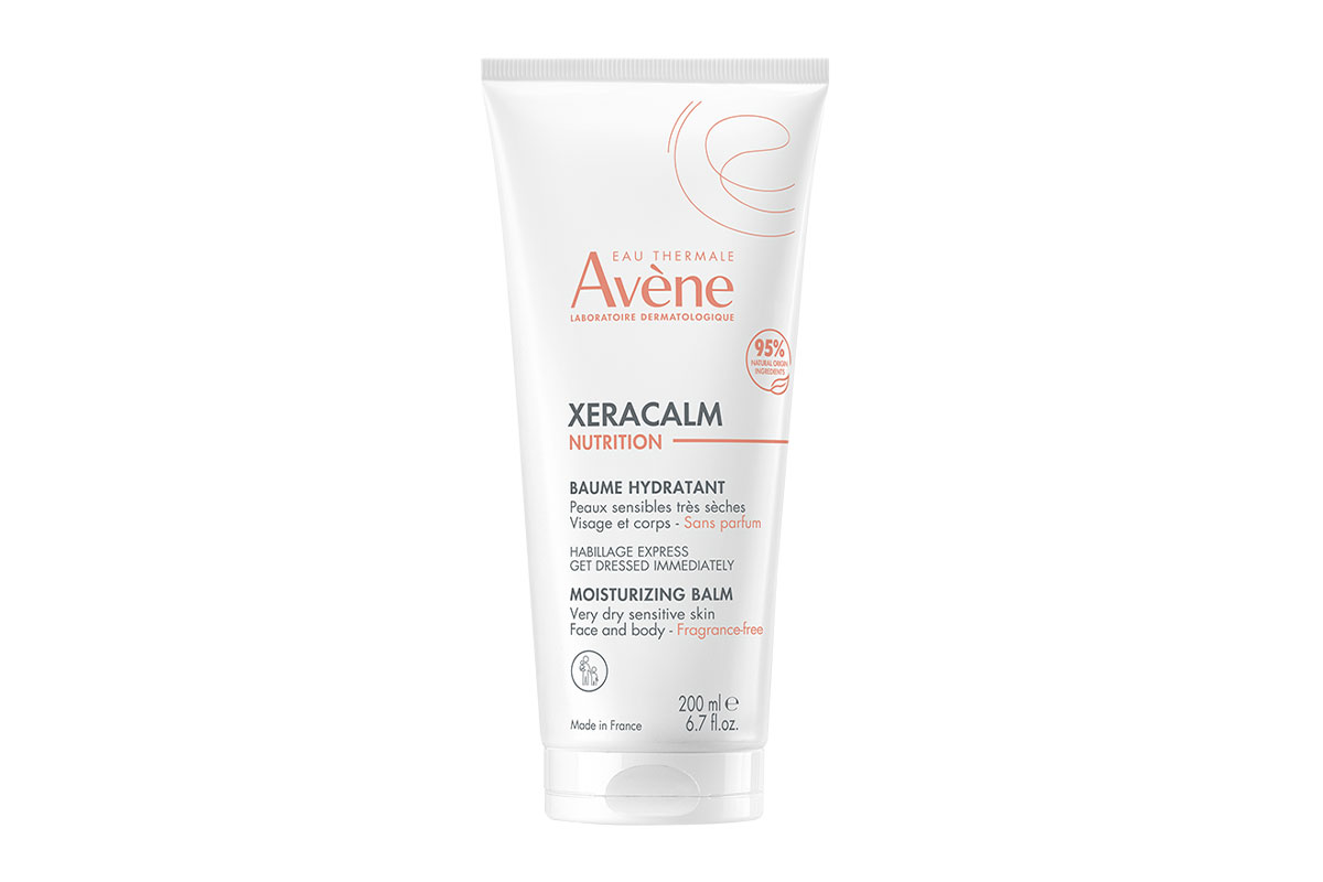 AVENE XERACALM NUTRITION MOISTURIZING BALM 200 ML - Milano Pharmacy