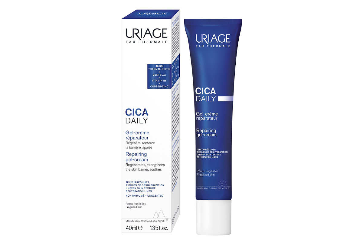 URIAGE BARIEDERM CICA DAILY GEL CREAM 10.5% 40 ML - Milano Pharmacy
