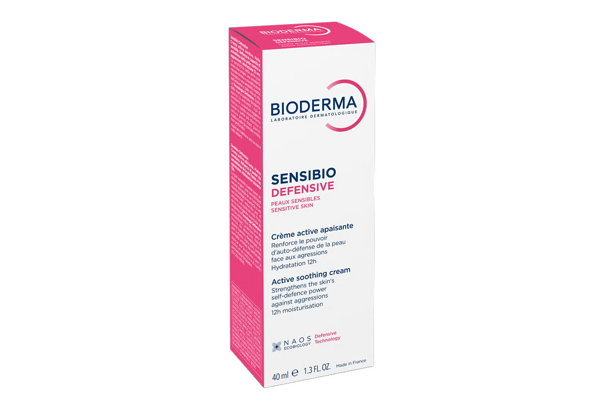 BIODERMA  SENSIBIO DEFENSIVE CREAM 40 ML - Milano Pharmacy