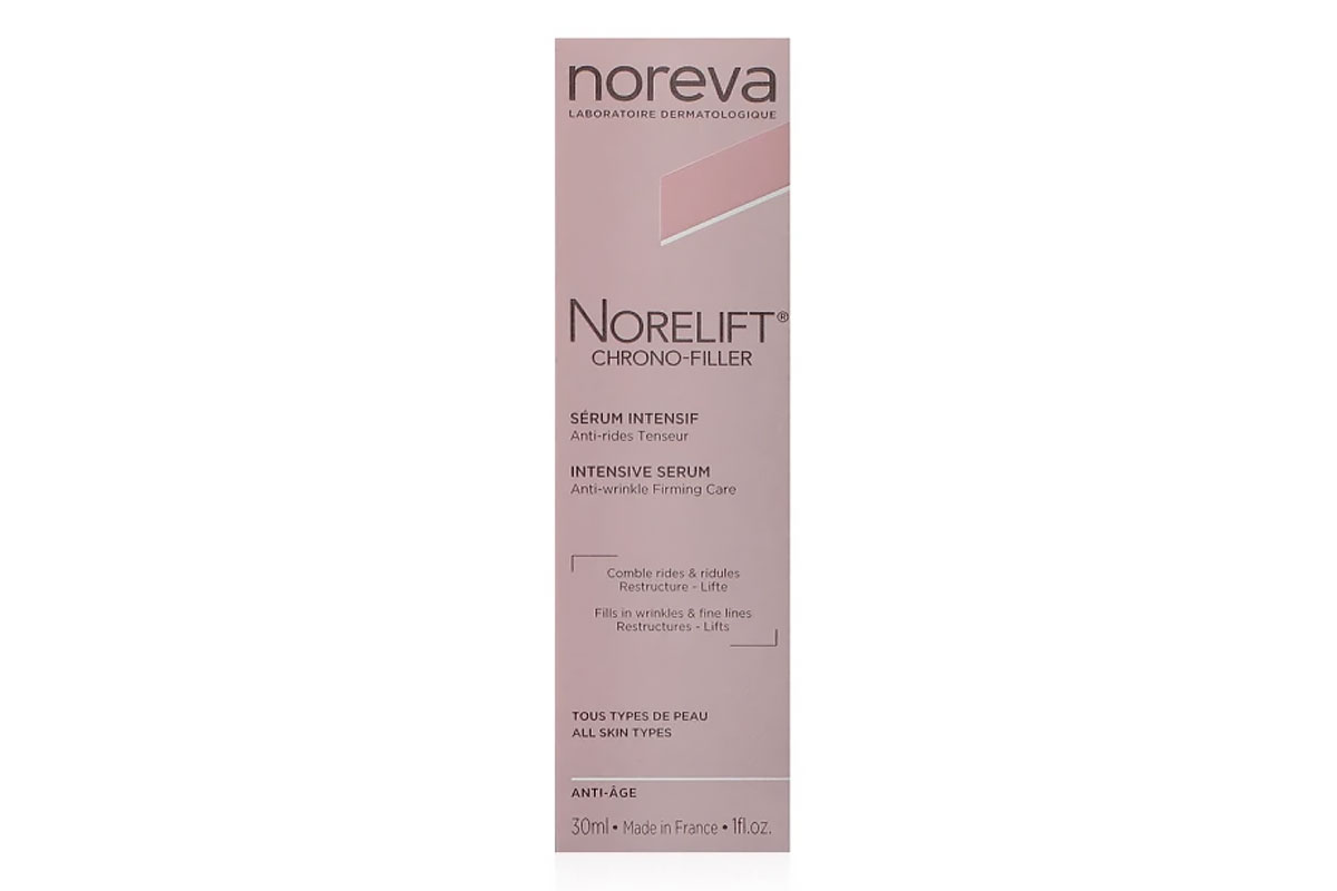 NOREVA NORELIFT CHRONO FILLER INTENSIVE SERUM 30 ML - Milano Pharmacy