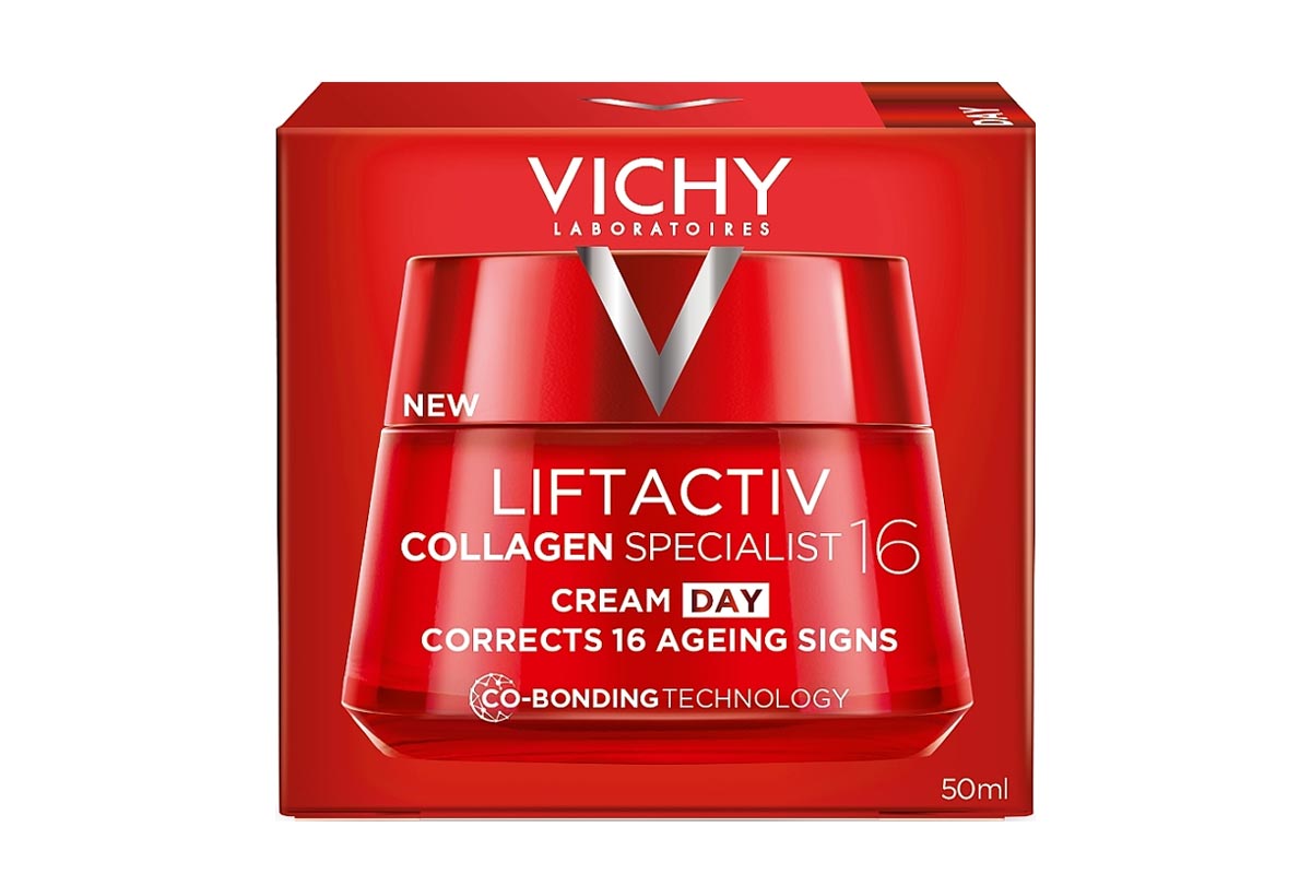VICHY LIFTACTIV COLLAGEN DAY SPECIALIST CREAM 50 ML - Milano Pharmacy