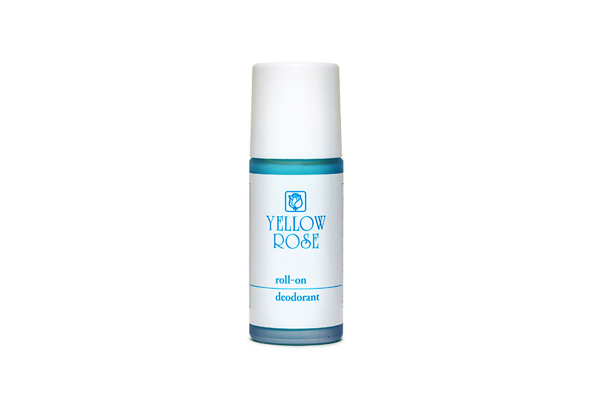 YELLOW ROSE DEODORANT ROLL ON BLUE 50 ML - Milano Pharmacy