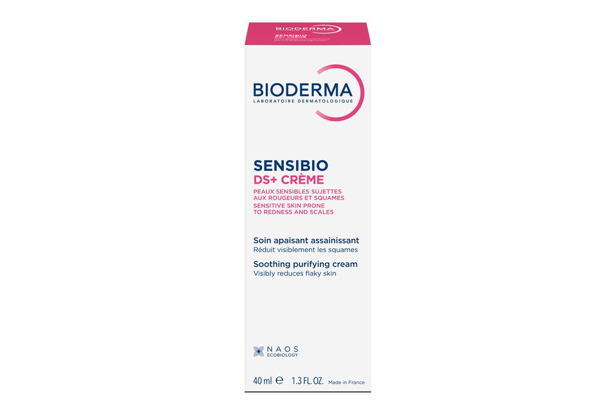 BIODERMA  SENSIBIO DS PLUS ANTIRECIDIVE CR 40ML - Milano Pharmacy